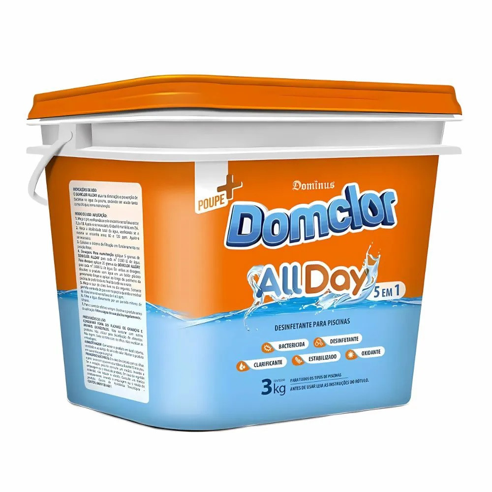 CLORO 3kg - ALLDAY