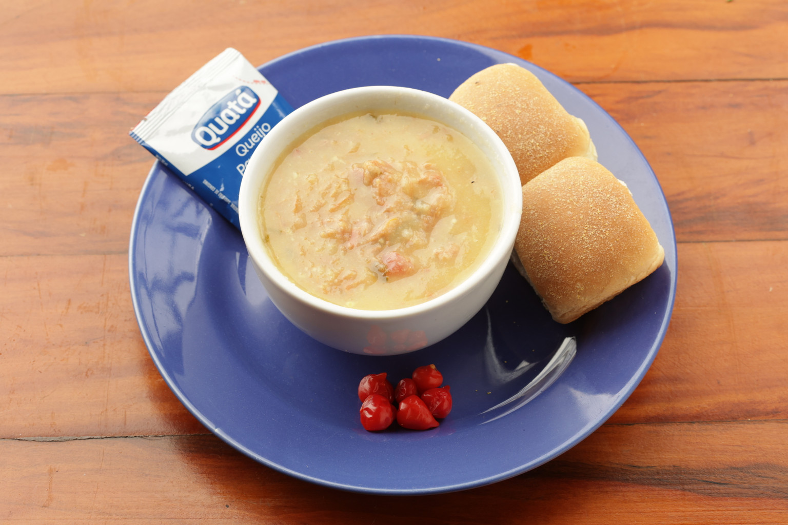 CALDO DE MANDIOQUINHA VIAGEM 500 ML
