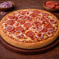 PIZZA PEPERONI BROTO