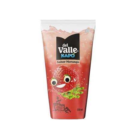 Suco Kapo Morango