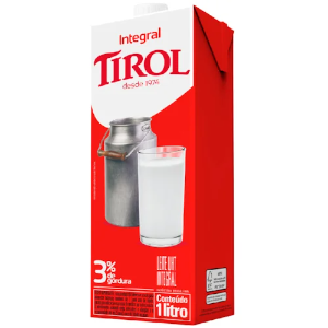 LEITE TIROL 1L  INT