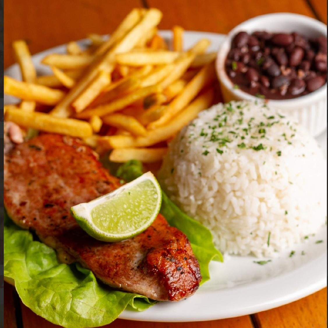 Picanha Suina