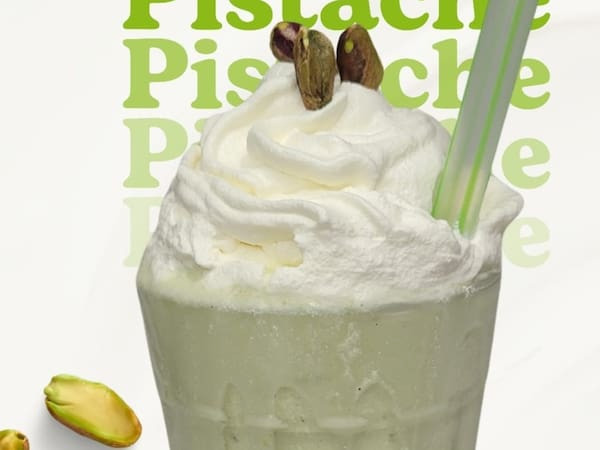 MILK SHAKE PISTACHE EDIÇÃO LIMITADA
