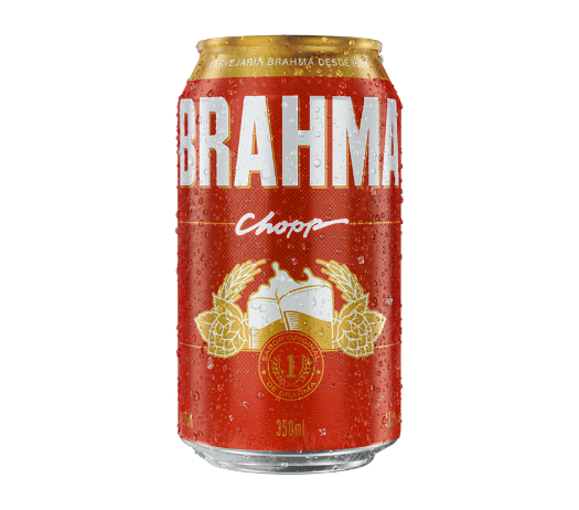 Brahma Chopp 350ml 
