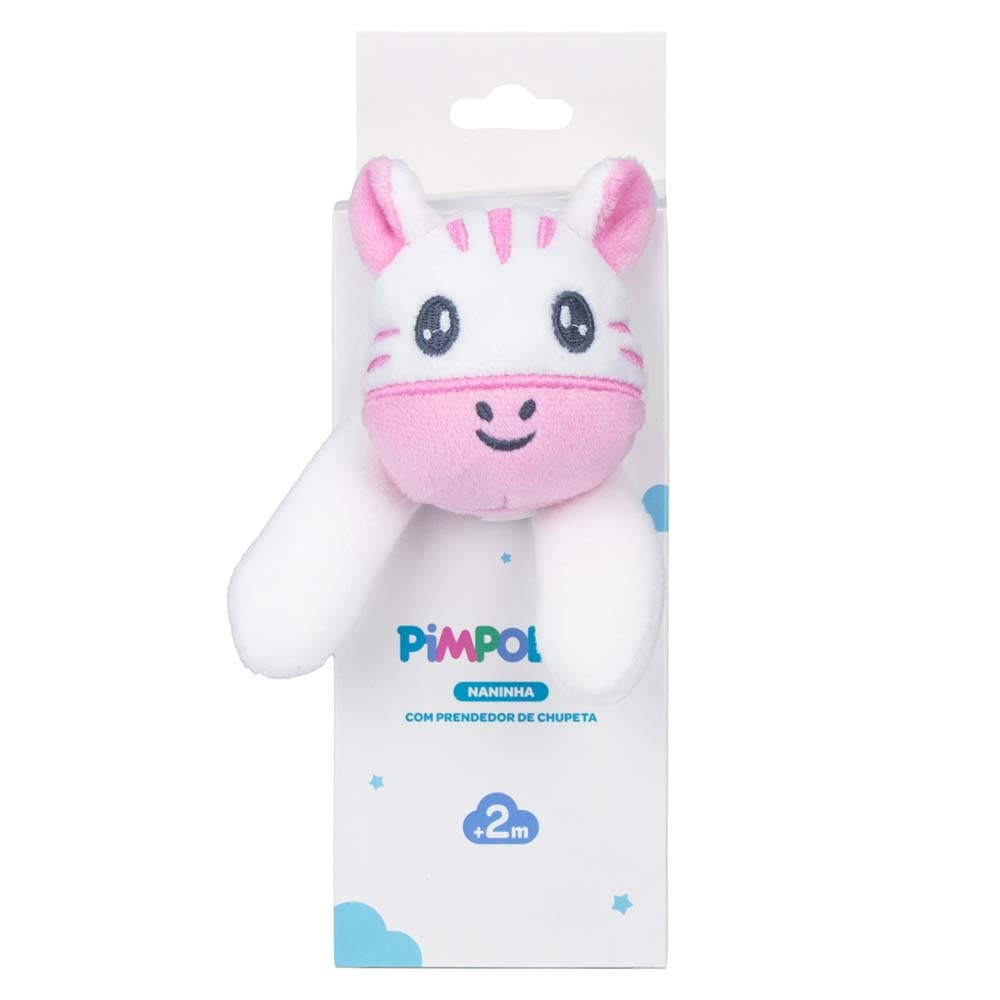 Naninha Pimpolho - Zebra