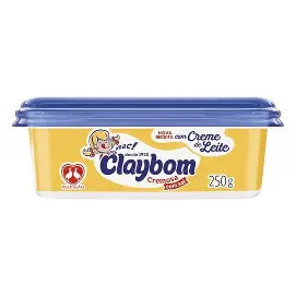Margarina c/Sal com Creme de Leite (Claybom) 250g