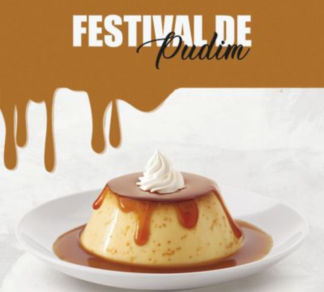 Pudim de Leite Condensado