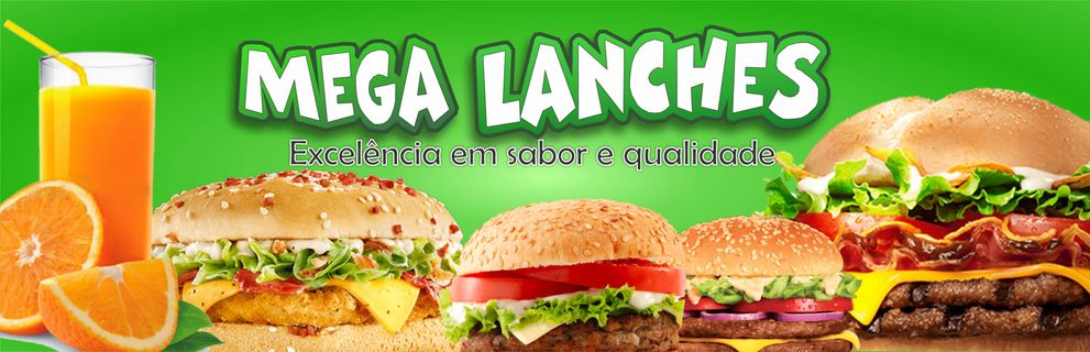 Mega Lanches