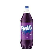 FANTA UVA 1,5L gelada