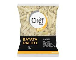 BATATA PALITO FRIBOI DO CHEF 2KG 