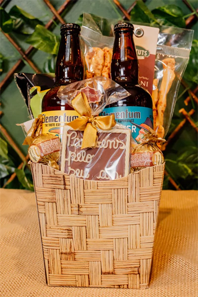 Cesta Palha Beer