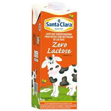 Leite Sta Clara Zero Lactose 1L