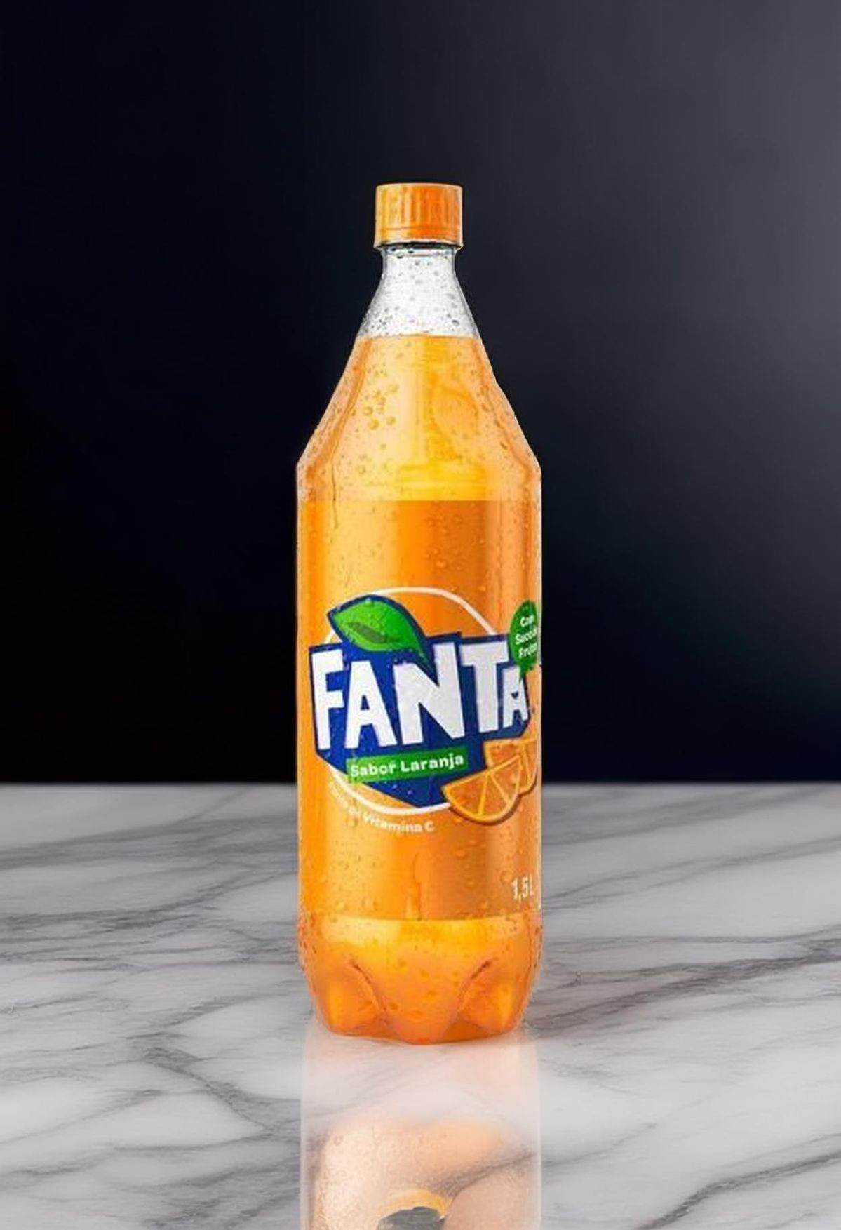FANTA LARANJA 2L