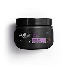 VULT MÁSCARA CAPILAR LISO PROFUNDO 250G