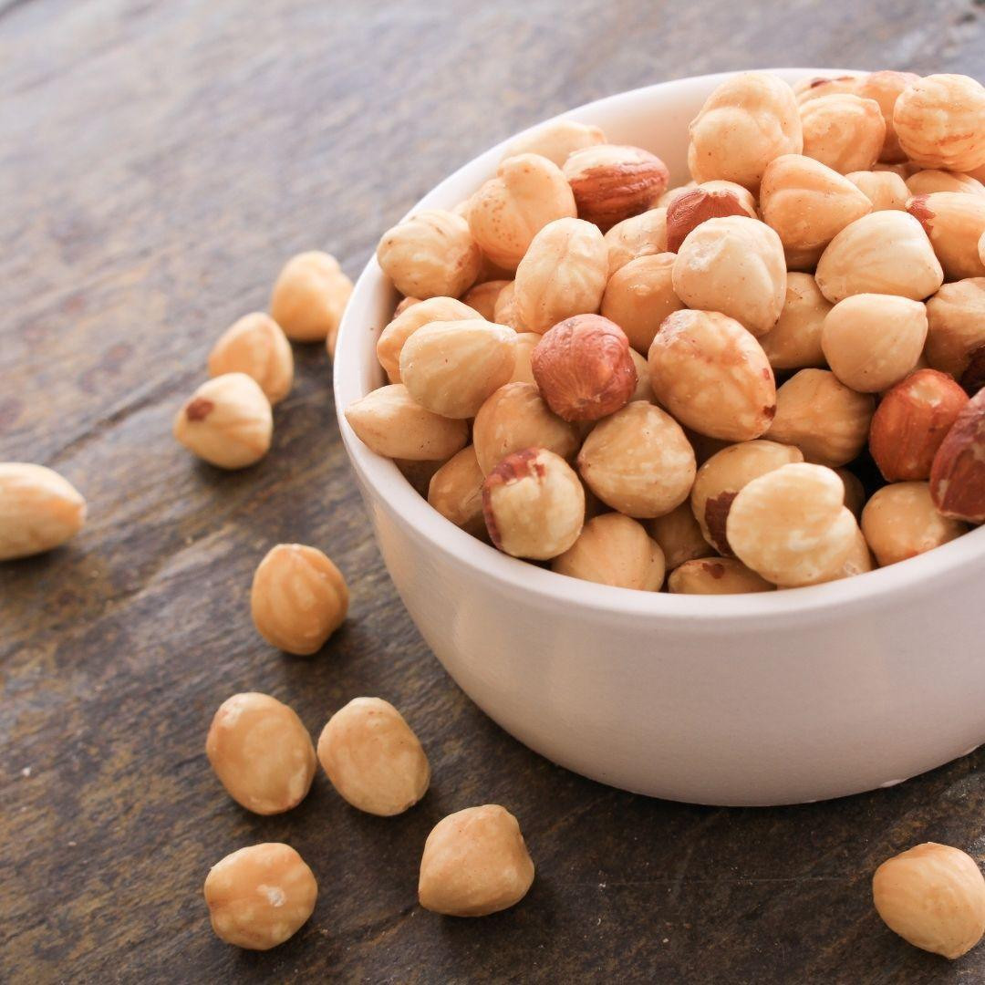 MACADAMIA TORRADA