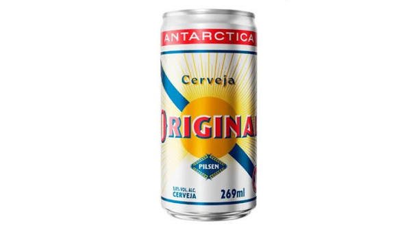 CERVEJA LATA