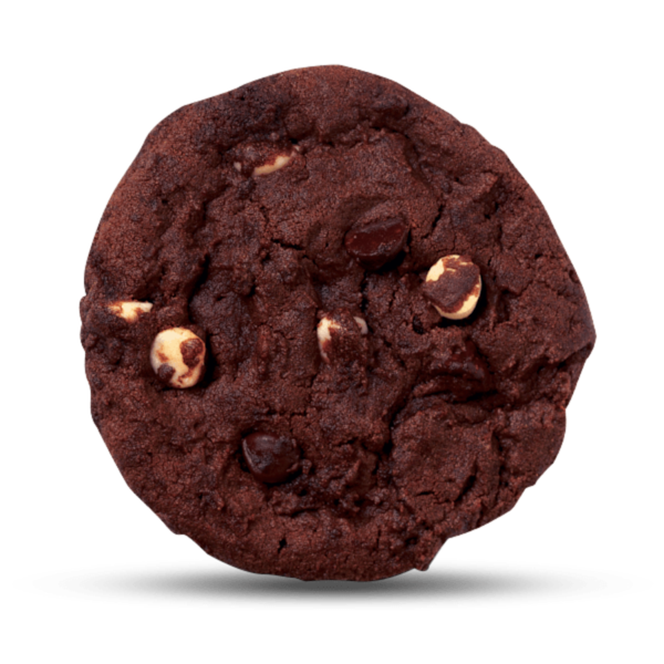 Cookie de Chocolate com Gotas de Chocolate