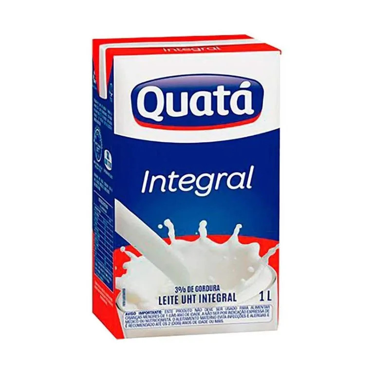 LEITE QUATA INTEGRAL 1L