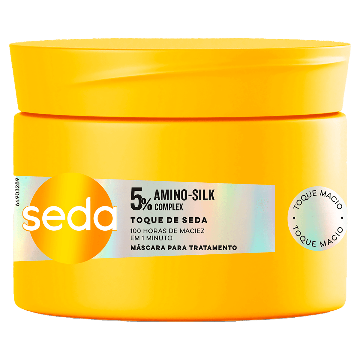 MASCARA SEDA TOQUE DE SEDA 300G
