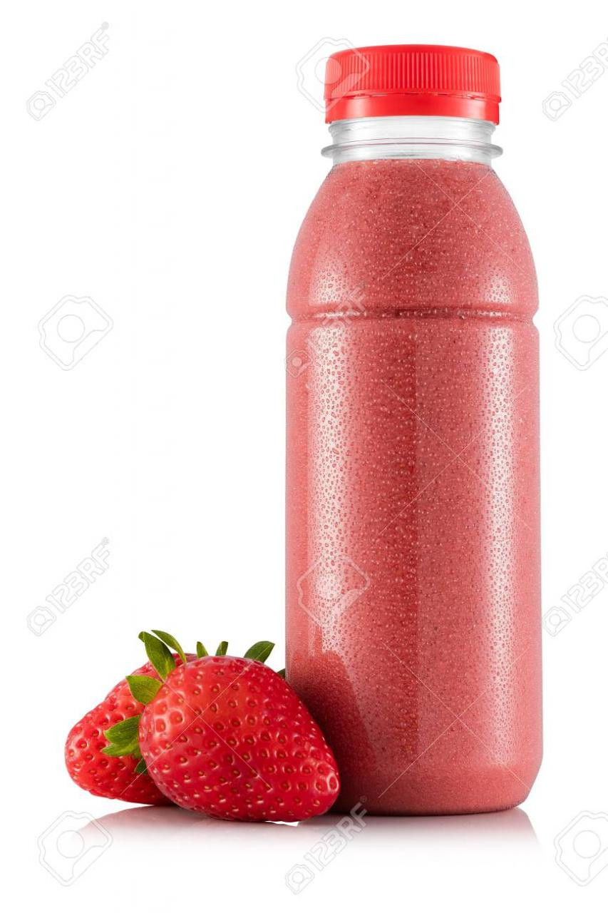 suco de morango 300 ml 
