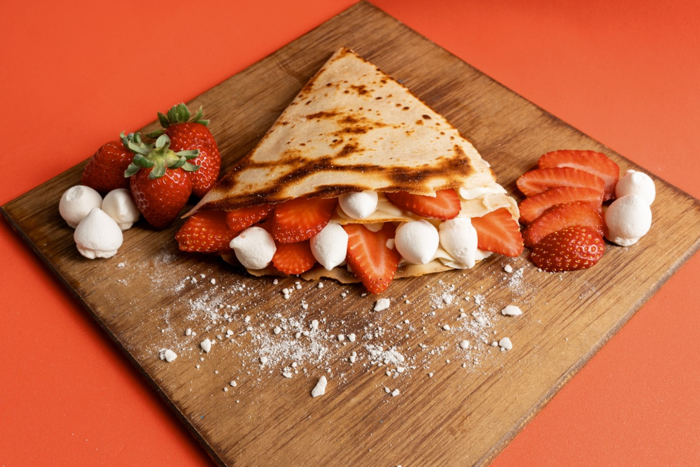 CREPE MONOFFEE
