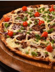 1/2 Carne de sol catupiry