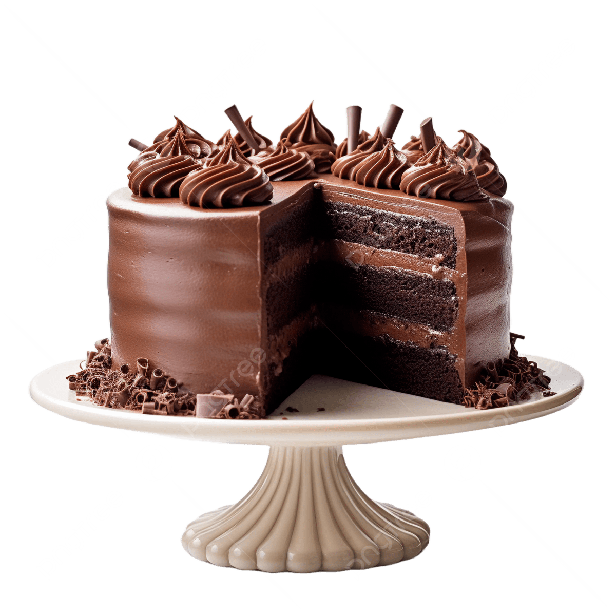 TORTA CONFEITADA