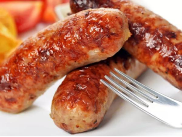 LINGUIÇA DE FRANGO
