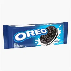 Recheado Baunilha (Oreo) 36g