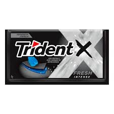 TRIDENT X SENSES INTENSE 8G
