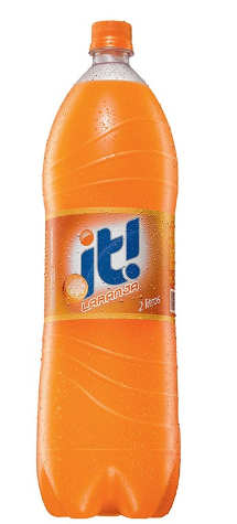 REFRIG. IT 2L LARANJA PET