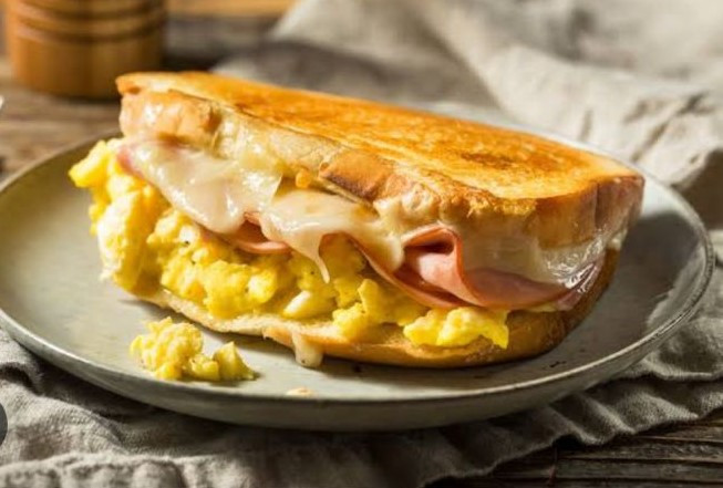 PAO MISTO C/ OVO