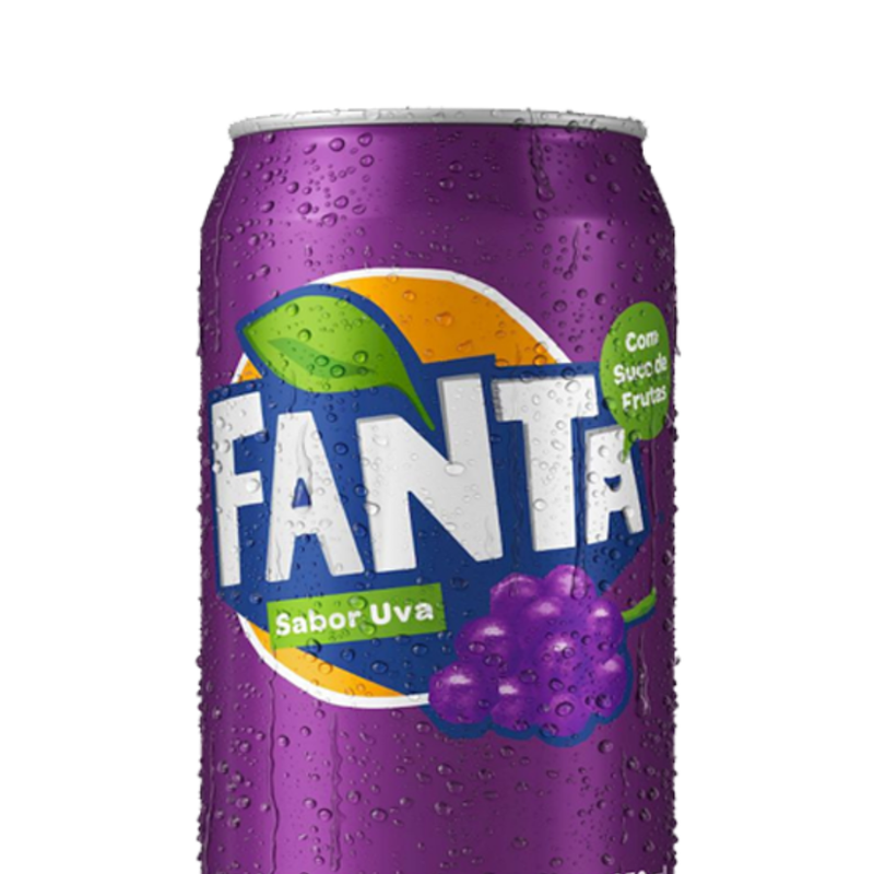 Fanta Uva