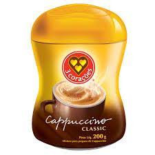 CAPPUCCINO CLASSIC 3 CORACOES 200G