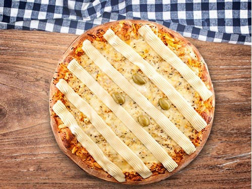 Pizza Frango c/ Catupiry