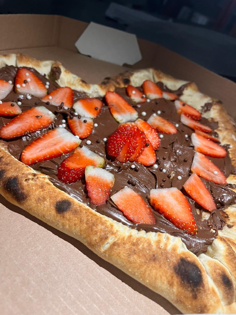 PIZZA BROTO