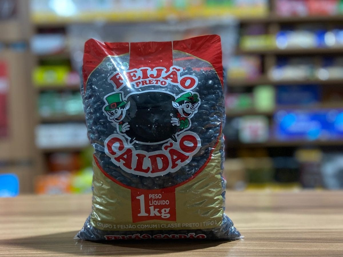 FEIJÃO 1KG