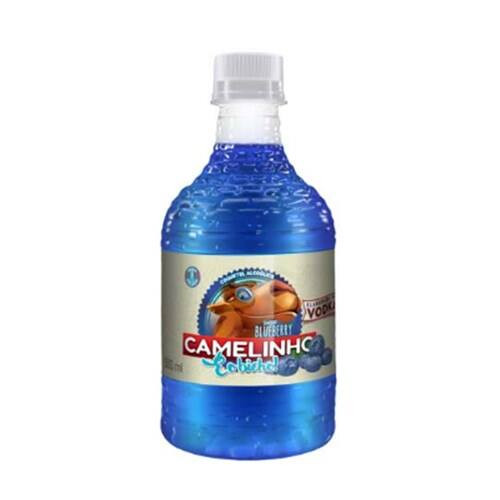 Coquetel Camelinho Blueberry 500ml