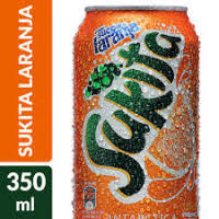 SUKITA LARANJA LATA *