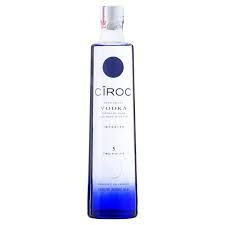 VODKA CIROC 750ML