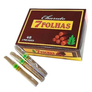 CHARUTO 7 FOLHAS UND