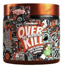 Overkill Maca Verde 200gr New Millen