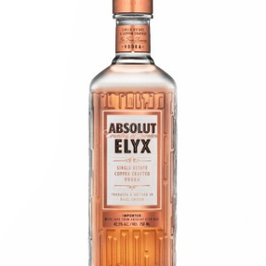 VODKA ABSOLUT ELYX 1,750ML