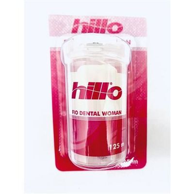 Fio e Fita Dental Hillo 125m