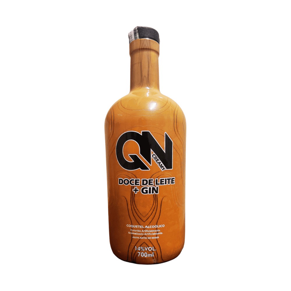 Licor QN Doce de leite