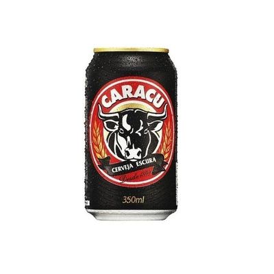 CERVEJA CARACU 350ML