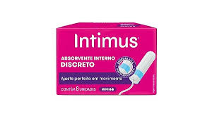 INTIMUS ABSORVENTE INTERNO