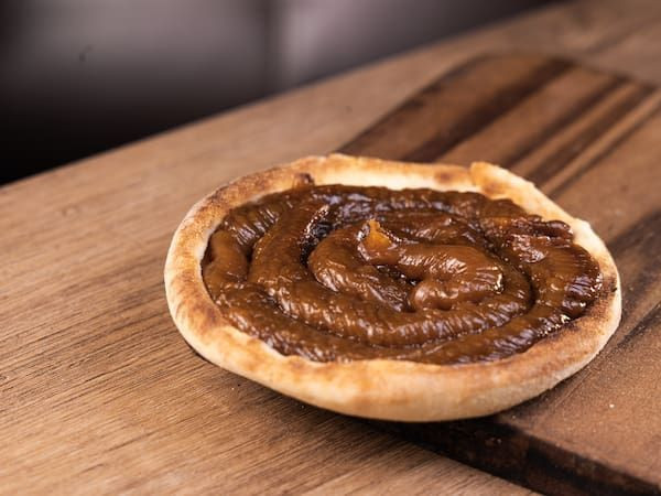 Esfiha de Doce de Leite