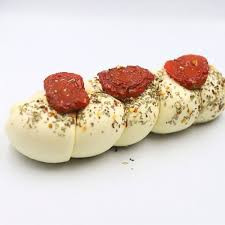 QUEIJO TRANCA C/ TOMATE SECO