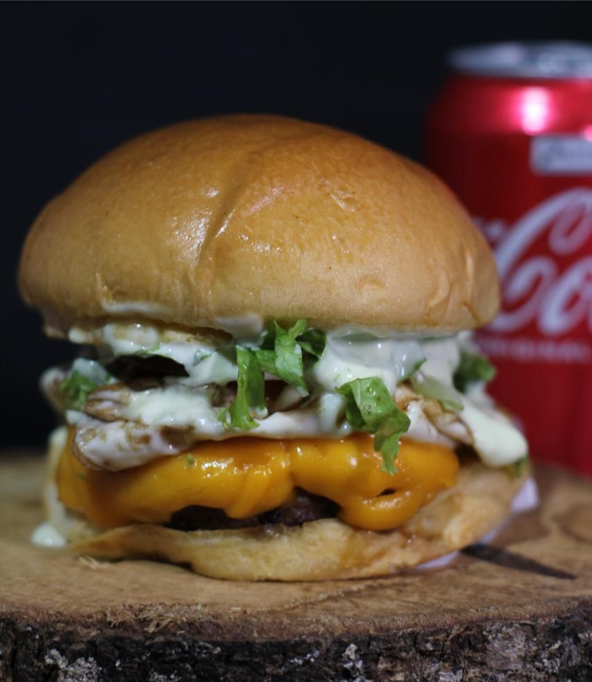 BURGUER CHEDDAR